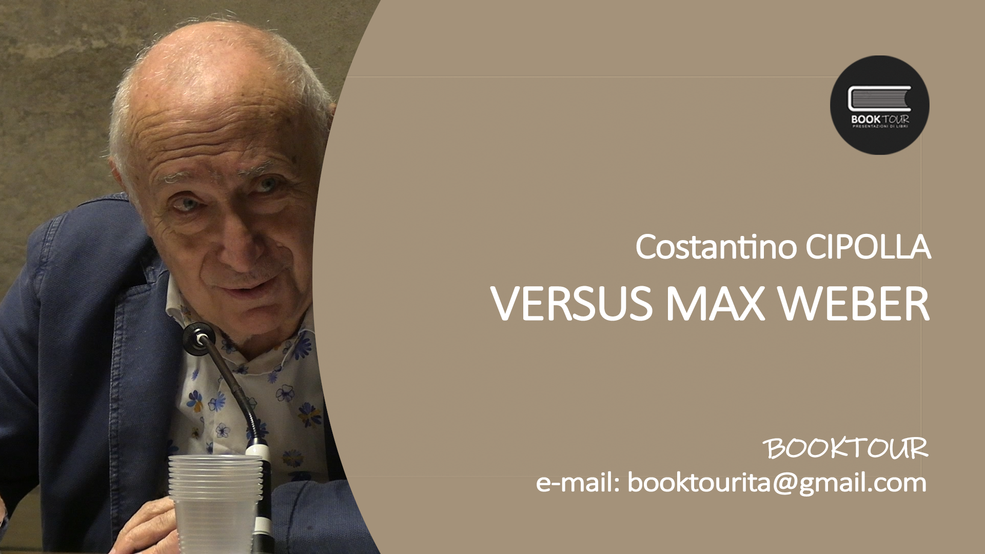 VERSUS MAX WEBER
